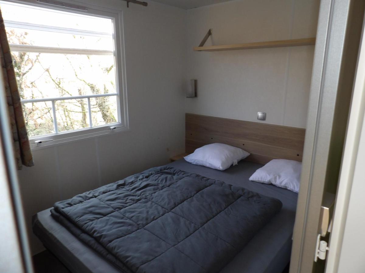 Mobil-Home Terrasse Semi-Couverte Limeuil ภายนอก รูปภาพ